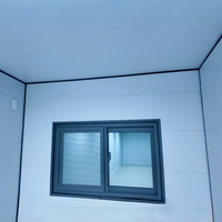 Maison Capsule Apple Modulaire Préfabriquée Écologique et Mobile de 40 pieds, Directement de l'Usine Chinoise, pour Villa, Bureau, Immeuble Commercial, Centre Commercial