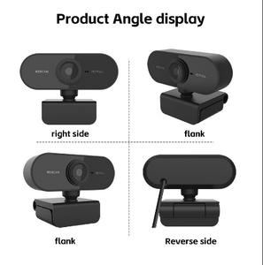 Full HD 1080P Mini Webcam für Mikrofon Laptop Desktop Computer - Product Image 2