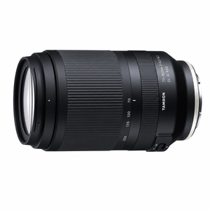เลนส์ซูมมือสอง Tamron 70-300mm f/4.5-6.3 Di III RXD สำหรับ Sony A7III A7IV Nikon Z5 Z6 <span class=keywords><strong>Z7</strong></span>  ทดสอบแล้วใช้งานได้ - Product Image 1