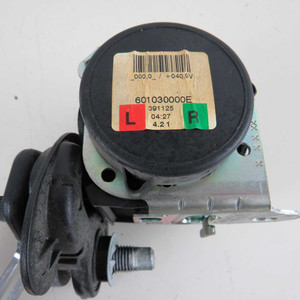 Cintura di Sicurezza Posteriore Sinistra 601030000E Mini Cooper Mk2 07-13 (47786) - Product Image 2