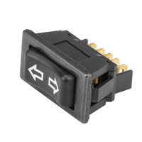 Interruptor Universal de 5 Pines para Elevalunas de Coche con Arnés de Cables