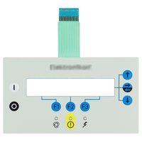 Clavier à membrane pour automatisation industrielle VIDEOJET M600, très vendu