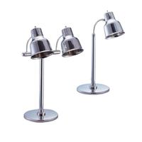 Sunmax Coloré Restauration Rétractable En Acier Inoxydable Rose Lampe Chauffante Cuisine Plafond Réchauffeur Alimentaire Préservation de la Lumière pour Buffet