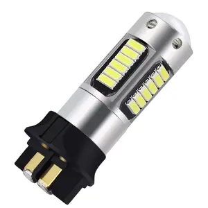 Anpassung Fehlerfrei PWY24W <span class=keywords><strong>PW24W</strong></span> LED-Lampen für Audi A3 A4 A5 Q3 LED-Blinker <span class=keywords><strong>PW24W</strong></span> - Product Image 1