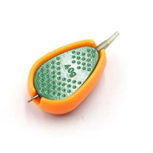 Mangeoires <span class=keywords><strong>de</strong></span> pêche Accessoires Différentes tailles Inline Flat Carp Fishing <span class=keywords><strong>Method</strong></span> <span class=keywords><strong>Feeder</strong></span> à vendre - Product Image 6