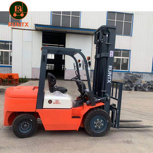 जापानी isu c240 इंजन डीजल 3 टन फोर्कलिफ्ट कीमत - Product Image 2