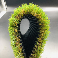 Matières premières importées respectueuses de l'environnement Pro-Environment Herbe artificielle Eléphant 30cm 20cm Plante artificielle en plastique
