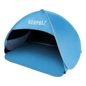新款优质帐篷便携式易折叠室内户外搭起睡眠野营防水头遮阳帐篷床上