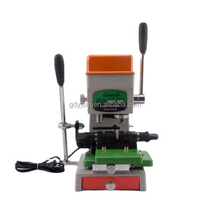 Vertical and Horizontal 2 in 1 Function <b>Key</b> <b>Blank</b> Duplicating Machine Metal Car Door <b>Key</b> Cutting Making Machine - Product Image 2