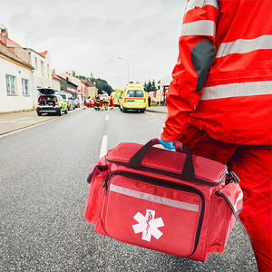 Caja de almacenamiento de uso diario, botiquín de primeros auxilios de Metal - Product Image 6