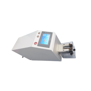 Machine à dénuder automatique à double couche pour câbles, réglage disponible de différentes longueurs et profondeurs - Product Image 1