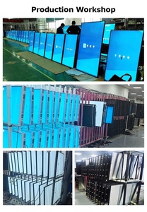 INSOVISION T300 Series 43'' 49'' 55'' 65'' 75'' High-Brightness Semi-Outdoor No Touch LCD Digital Signage - Product Image 5