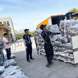 Vente en gros en usine <span class=keywords><strong>de</strong></span> chaussures <span class=keywords><strong>de</strong></span> basket-ball d'occasion <span class=keywords><strong>de</strong></span> haute qualité <span class=keywords><strong>de</strong></span> <span class=keywords><strong>marque</strong></span> internationalement reconnue pour hommes - Product Image 2