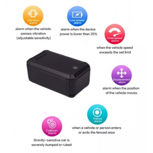 <b>Gps</b> Tracker 75x42x30mm 4G Vehicle Tracking <b>Device</b> For Car Anti Theft - Product Image 5