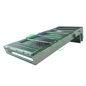 New Arrival Cơ Khí Fine <span class=keywords><strong>Bar</strong></span> Màn Hình Xử Lý Nước Thải Rake Màn Hình Với Động Cơ 1-Năm Bảo Hành - Product Image 3