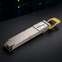 Transceiver OSFP 800G OSFP224 InfiniBand XDR 1310nm 500m MTP/MPO-12 APC pour centre de données IA compatible NVIDIA
