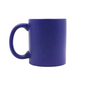 Regalos Promocionales para Bodas, Taza con Logotipo Personalizado, Sublimación, Taza de Café de Cerámica Negra que Cambia de Color - Product Image 1