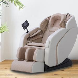 Hochwertiger Luxus-Schwerelosigkeits-Massage stuhl Fabrik preis Guter Service für den Körper - Product Image 1