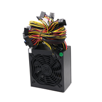Alimentation électrique pour ordinateur ATX 1600W 90+ Gold PLUS, conçue pour prendre en charge 8 GPU, alimentation électrique pour machine, alimentation électrique de sécurité pour ordinateur