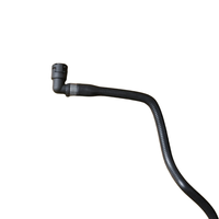 17127521775 Nouveau Tuyau de Vase d'Expansion de Liquide de Refroidissement pour BMW E60 E61 E63 E64 525i 528i 530i 545i Collecteur d'Admission