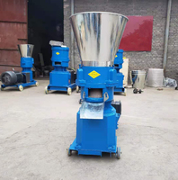 Petite machine à fabriquer des granulés d'aliments pour volailles, machine à fabriquer des granulés d'aliments pour animaux, prix en Afrique du Sud