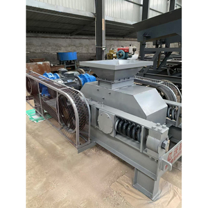 Frantoio a rulli serie 2-Roller frantoio Ultra-fine polverizzatore energia minerale attrezzature - Product Image 2