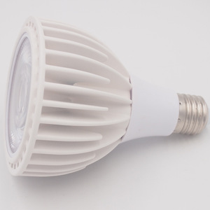 Lámpara LED PAR30 COB de <span class=keywords><strong>35W</strong></span> <span class=keywords><strong>G12</strong></span> de Alta Potencia con Lente, Foco de 24 Grados, Amplio Voltaje, Directo de Fábrica - Product Image 3