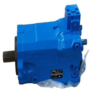 Bomba de Pistón Hidráulica Linde HPV-135-02 de Alta Presión (380 Bar) y Desplazamiento de 145 cm³, Modelo HPV105-02 - Product Image 2