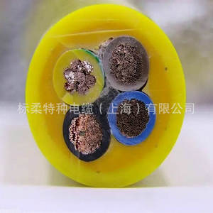 สายควบคุม YFFB สำหรับเครน ถังจับขยะ เครนแบบโครงเหล็ก รถตัก ดรัม - สายเคเบิลประสิทธิภาพสูง - Product Image 3