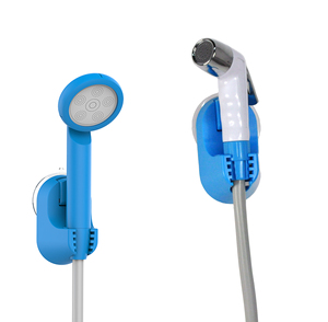 Bomba de Ducha Portátil Recargable por USB de 3.7V, Marca Privada Personalizada, para Actividades al Aire Libre, Limpieza de Mascotas, Jardinería - Product Image 4