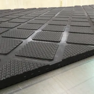 Rubber Mat Manufacture Horse Rubber Mat Cow Mat Roll