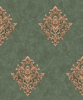 Papier peint panoramique motif fleurs, Style européen moderne, décoration d'intérieur, nouveauté