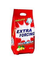 Détergent à lessive en poudre, détergent liquide pour le linge