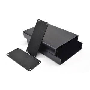 อาลีบาบาประเทศจีนผู้ผลิตอลูมิเนียมอัดรีดกล่องกล่องแยกสำหรับ PCB - Product Image 4