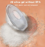 Carcasas de Silicona para Recoger Leche Materna, Protegen los Pezones Dañados, Cómodas y Suaves, Venta al Por Mayor OEM, Nuevo Producto
