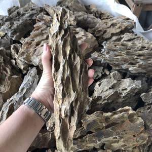 Moderne, milieuvriendelijke & duurzame drakenstenen aquariumdecoratie, rechtstreeks van de fabriek, groothandel landschapsrots voor aquariums - Product Image 1