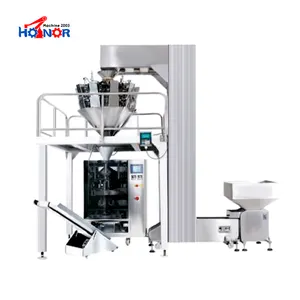 Wholesale Tea Bags Filling Grain Packaging Machine Plastic Bag Sealing Machine