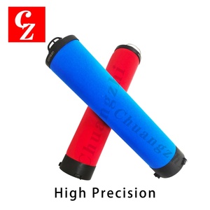 Elemento de Filtro de Línea de Alta Eficiencia 02250193-595, Repuesto para Compresor de Aire de Tornillo Sullair, Filtro de Aire Comprimido de Precisión - Product Image 1