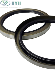 ซีลน้ำมัน NBR FKM TB ริมฝีปากคู่พร้อมซีลยางกันฝุ่นสำหรับใช้งานทางกลผลิตจากจีน - Product Image 5