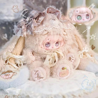 Tutu Kunmi to Meet Hug Ababe 800% Body Series Plush Blind Box Trendy Toy Merchandise Cross-Border Livestream
