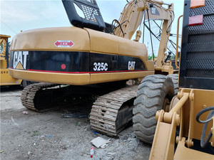 Usado para excavadora Cat 325C de alta eficiencia 25t, máquina hidráulica de granjas baratas con motor de núcleo usado para excavadoras Cat 325C - Product Image 2