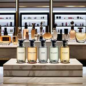 El Mejor Regalo <span class=keywords><strong>de</strong></span> Navidad 2025, Perfume <span class=keywords><strong>de</strong></span> Lujo Más Popular, 5 ml, 10 Mini <span class=keywords><strong>Perfumes</strong></span> <span class=keywords><strong>de</strong></span> Marca al por Mayor para <span class=keywords><strong>Hombre</strong></span> y Mujer - Product Image 4
