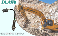 Capteur de révolution de haute qualité S8941-01290 VHS894101290 pour excavatrice SK200-8 SK250-8 avec garantie d'un an