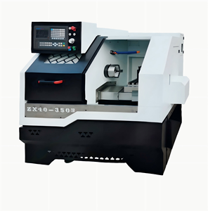 Centre d'usinage économique NEWKer CNC-950QM à double table de haute précision 0,015 mm, économique, pour petit atelier et formation - Product Image 1