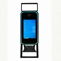 Photomaton de 40 pouces disponible en stock. Livraison rapide. Livraison gratuite de la valise de transport. Cadeau gratuit : Logiciel version crackée.