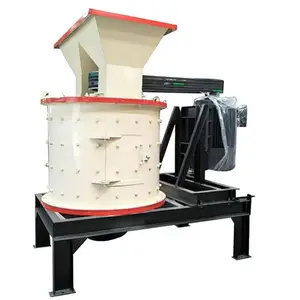Best Price Compound Cone Crusher Glass to Sand Crusher for Make Sand Production Line in China