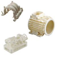 Servicio de Prototipado Rápido 3D al por Mayor, Productos Plásticos SLM de Alta Calidad, Servicio de Impresión 3D Personalizado SLA/SLS/FDM