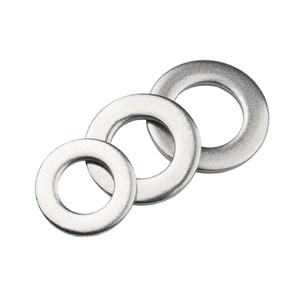100 pièces de circlips externes de type C en acier inoxydable 304, 8-18 mm, pour arbres, clips de retenue de roulement standard, rondelles à ressort - Product Image 3