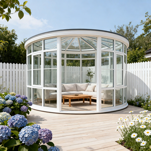 Insonorizado, Protección contra el <span class=keywords><strong>calor</strong></span>, en forma <span class=keywords><strong>de</strong></span> arco, Vidrio aislante, Ventanas y puertas <span class=keywords><strong>de</strong></span> la Sala solar Panel <span class=keywords><strong>de</strong></span> vidrio aislado 4mm-19mm <span class=keywords><strong>Precio</strong></span> <span class=keywords><strong>de</strong></span> fábrica - Product Image 2
