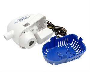 <span class=keywords><strong>Pompe</strong></span> de cale submersible SAILINGFLO 750GPH 24V DC avec interrupteur à flotteur intégré pour drainage de bateaux de pêche - Product Image 4